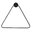 Wc paperiteline Triangle